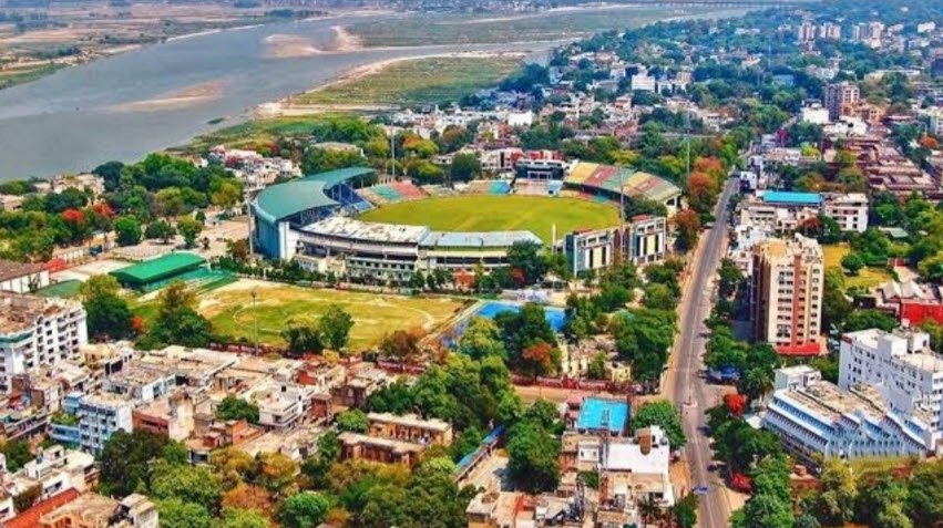 Green Park Stadium (Cricket)